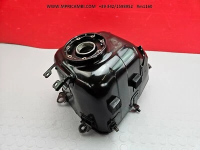 TANQUE DEPÓSITO COMBUSTIBLE 90507013100 KTM RC 200 NEGRO NO ABS 2015 2016 Foto 1 de 4
