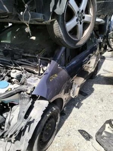 614438 vorderachse MERCEDES-BENZ CLASE A (BM 169)(06.2004- ) 2004 - Bild 1 von 4