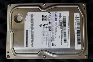 Samsung HD162GJ 160GB 7200rpm 16MB SATA Hard Disk Drive - Picture 1 of 1