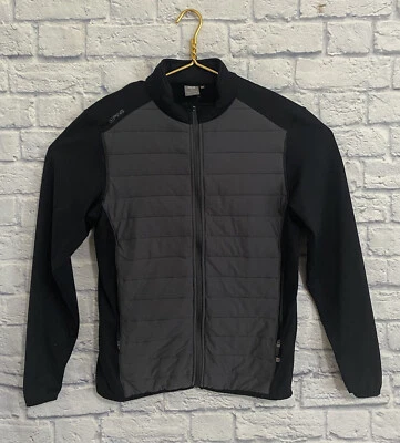 Ping Sensor Warm Golf Full Zip Up Stretch Puffer Jacket Women’s Size Medium Foto 1 de 4