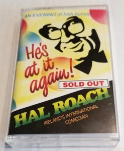 Hal Roach - He's At It Again! - An Evening of Irish Humour- Preowned Very Good - Picture 1 of 2