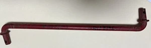 Tie Rod, Right Hand, Part No. 7012540, New , fits many Snapper RER mowers - Picture 1 of 2