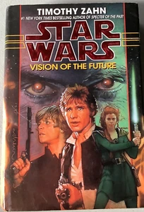 Star Wars: Vision of the Future by Timothy Zahn HC 1998 VINTAGE - Picture 1 of 11