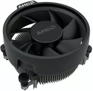 AMD Wraith Stealth Socket AM4 4-Pin Connector CPU Cooler with Aluminum Heatsink - Picture 1 of 3
