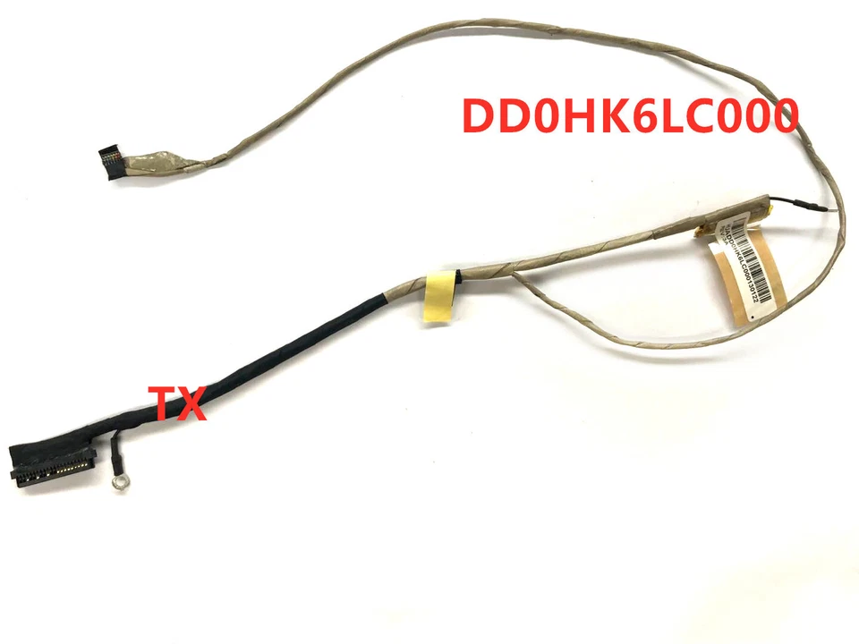 Sony SVE141D11T SVE14A11T SVE14118FXW LCD LVDS Screen Kable DD0HK6LC000 - Image 1 of 1