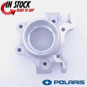 NEW OEM POLARIS RIGHT HAND WHEEL BEARING CARRIER 17-2019 4 RZR XP TURBO 5140586 - Picture 1 of 7