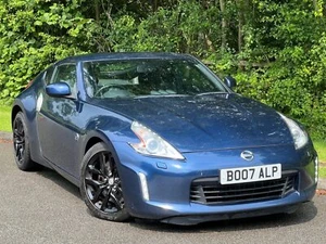 2014 Nissan 370 Z 3.7 V6 328 Bhp 6 Speed Coupe COUPE Petrol Manual - Picture 1 of 20