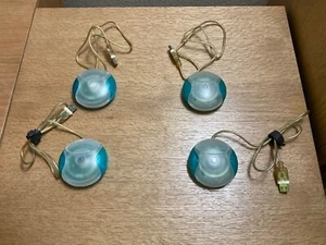 Mac Mouse Bondi Blue for iMac Power Mac G3  M4848 Reconditioned! - Picture 1 of 5