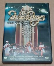 Beach Boys - Good Vibrations Tour - EU PAL DVD.