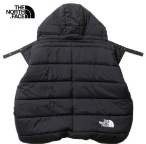 The North Face Baby Shell Blanket NNB72301 BLACK - Picture 1 of 4