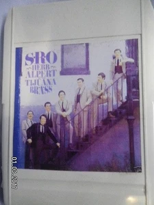 "KRAUT ALPERT & DAS TIJUANA MESSING ""S.R.O." #2... AUDIOPAK 4-SPUR BANDPATRONE. - Bild 1 von 2