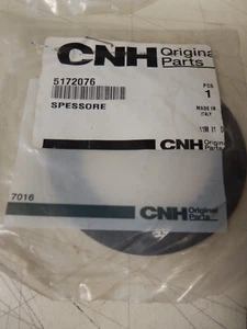 Genuine OEM CNH 5172076 Gear Shim Free Shipping - Picture 1 of 2