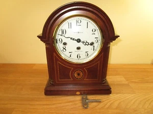 Howard Miller 613-180 Orologio Avvocato Mantello con Movimento Meccanico 340-020A - Foto 1 di 7