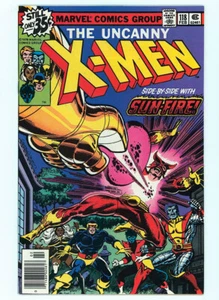 X-Men 118 Byrne genius! HIGH GRADE VF/NM 9.0 Sunfire/Japan - Picture 1 of 2
