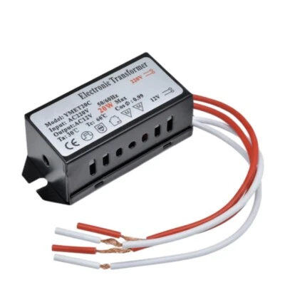 LED Constant Voltage Drive AC220V to AC12V 20W IP67 Waterproof Transformer - Image 1 of 4