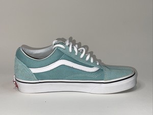 vans azul aqua