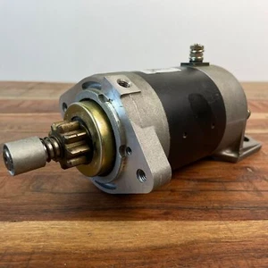 12V Anlasser 18-6414 Suzuki 75 PS Außenborder 31100-95600 9 Zähne Starter CCW - Bild 1 von 5