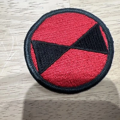 U. Parche Ejército S 7ª División Foto 1 de 4