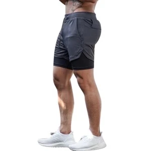 Sportswear Beach Sport Shorts Quick Drying Shorts Exercise Shorts Size Medium - Picture 1 of 3