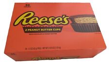 Reese's Peanut Butter Cup 1.5oz Box of 36