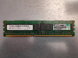 HP/Micron 128GB (16x8GB) 1Rx4 PC3-12800R-11-11-C2  Server RAM - Bild 1 von 1