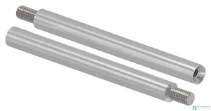 Pasador de acero inoxidable Ø 12 mm, longitud: 120 mm, rosca interior M6, V2A | STEINBACHER© - Imagen 1 de 2