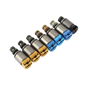 7 x Juego de solenoides de transmisión ZF 6HP21 6HP28 6HP26 6HP19 6HP32 GEN2 para BMW Audi - Imagen 1 de 6