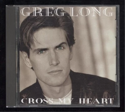 Грег Лонг - Cross My Heart CD 1994 Myrrh/Word Records - Изображение 1 из 2