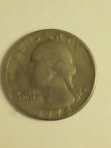 1978 Washington Quarter- RARE COIN! Cover