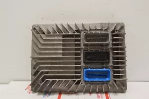 2012 12 GMC Terrain 12652814 Engine Control Module Unit Ecm D60 009 - Picture 1 of 4