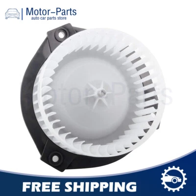 Motor soplador calentador aire acondicionado con ventilador para Chevrolet Trailblazer EXT GMC Envoy 1580581 Foto 1 de 4