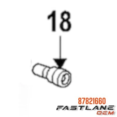 Chevrolet Suburban/Tahoe 2019-2024 eje de salida delantero izquierdo nuevo OEM 87821660 Foto 1 de 4