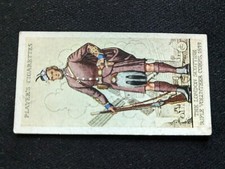 1939 Player Uniforms of the Territorial Army Card # 9 London Scottish Rifle (VG)