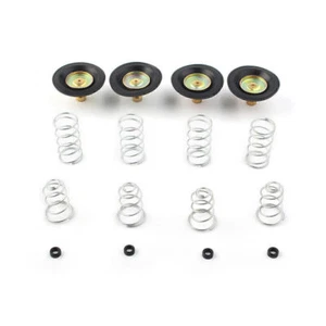 4x Air Cut Off Valve Kit carb rebuild repair set for HONDA CB900 CB750 CB650 CB - Picture 1 of 6