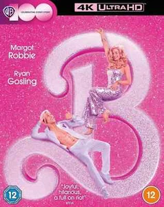 Barbie 4K Blu-ray (2023) - Picture 1 of 1