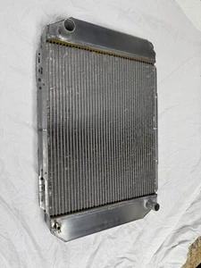 Be Cool Aluminium 2 Core Radiator Brand new Made in USA - Picture 1 of 12
