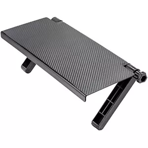 TV Top Shelf Mount Adjustable TV Computer Rack Screen Top Multifunctional qrMfl - Picture 1 of 12