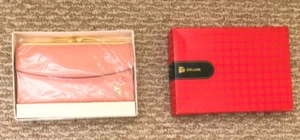 Women Purse Wallet w/ Envelop Credit Card and ID Holders - Picture 1 of 6