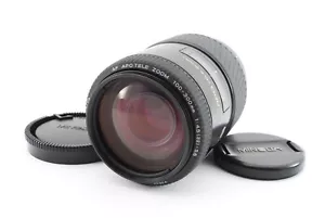 Minolta Af Apo Telescopio Zoom 100-300mm f4.5-5.6 Auto Focus Lente [ EXC Entre - Imagen 1 de 12