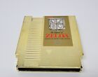 The Legend of Zelda GOLD Nintendo NES Original Authentic 5-Screw Variant!