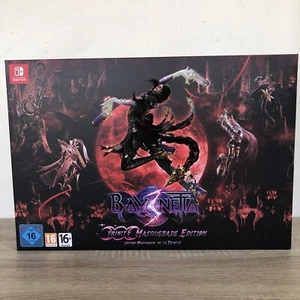 Bayonetta 3: Trinity Masquerade Edition | Limitiert / Sammler Nintendo Sega - Bild 1 von 3