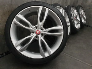 Jaguar XF Styling 5071 Alufelgen Sommerreifen 255/35 R 20 RDKS NEU GX63+MB+SS - Bild 1 von 12