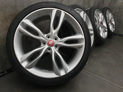 Jaguar XF Styling 5071 Alufelgen Sommerreifen 255/35 R 20 RDKS NEU GX63+MB+SS - Bild 1 von 4