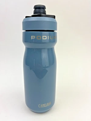 Camelbak Podium Vacuum Insulated Steel 18oz Bike Bottle - Blue Pacific - NEW