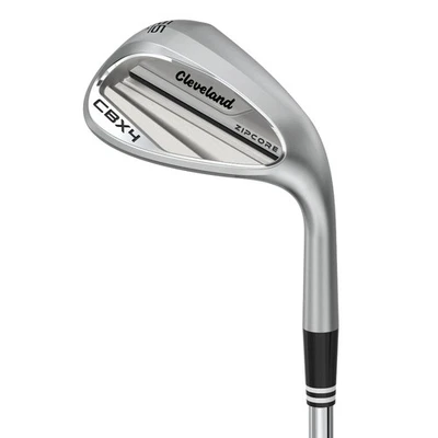 Cleveland CBX 4 Zipcore Wedge Women's Satin Finish Graphite - 2024 - Choose Loft - Image 1 of 4