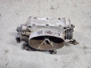 85 Camaro Trans Am Firebird TPI THROTTLE BODY 86 87 88 C4 350 Corvette #3 - Bild 1 von 9