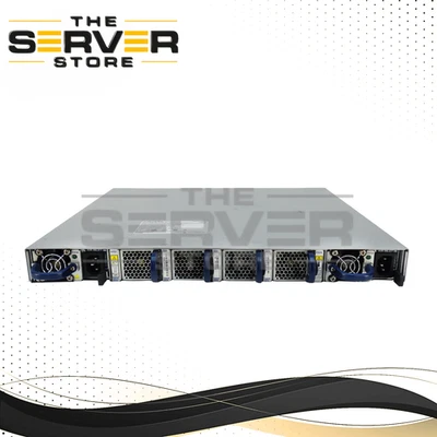 Arista 32XQSFP+ 32P 40GbE Layer 3 40GbE Ethernet SFP Rear/Front DCS-7050QX-32-R - Image 1 of 4