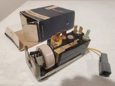 NOS Headlight Switch 1959 1960 1961  Plymouth 1960 1961 Dodge + Desoto - Image 1 of 3