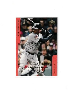 1999 Upper Deck #80 Ken Griffey Jr NM+ Condition Combined Shipping Available  - Bild 1 von 2