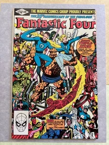 Fantastic Four 236 Doctor Doom Jack Kirby HERBIE der Roboter Kunst FF 5 Cartoon  - Bild 1 von 24